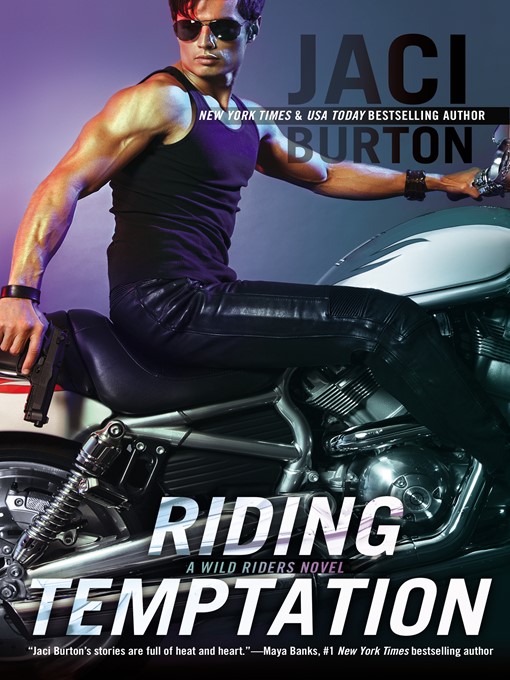 Title details for Riding Temptation by Jaci Burton - Available